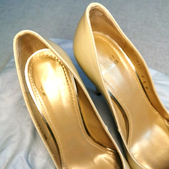 Women's Stuart Weitzman Heels - Picture 2 of 7